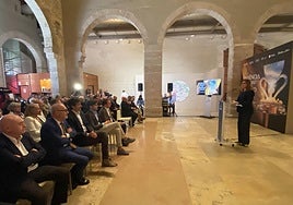 Nuevo Centro de Recepción de Visitantes del Santo Cáliz.