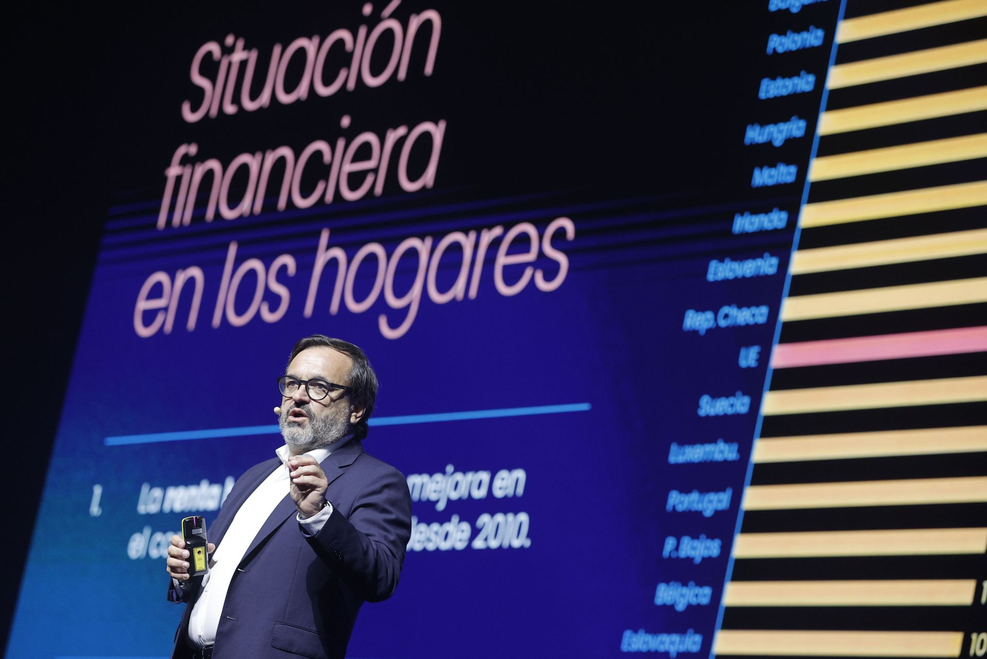 Todas las imágenes del congreso AECOC celebrado en el Roig Arena