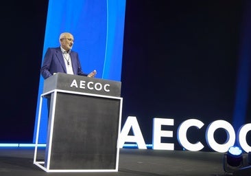 Juan Roig anima a los empresarios a sentirse orgullosos de su labor: «Os pido que salgamos del armario»