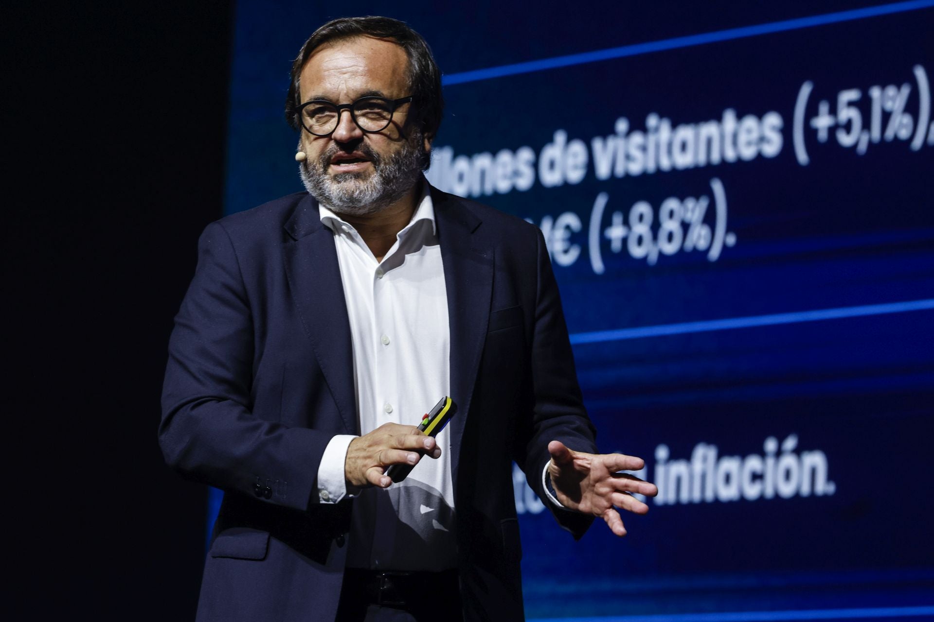 Todas las imágenes del congreso AECOC celebrado en el Roig Arena