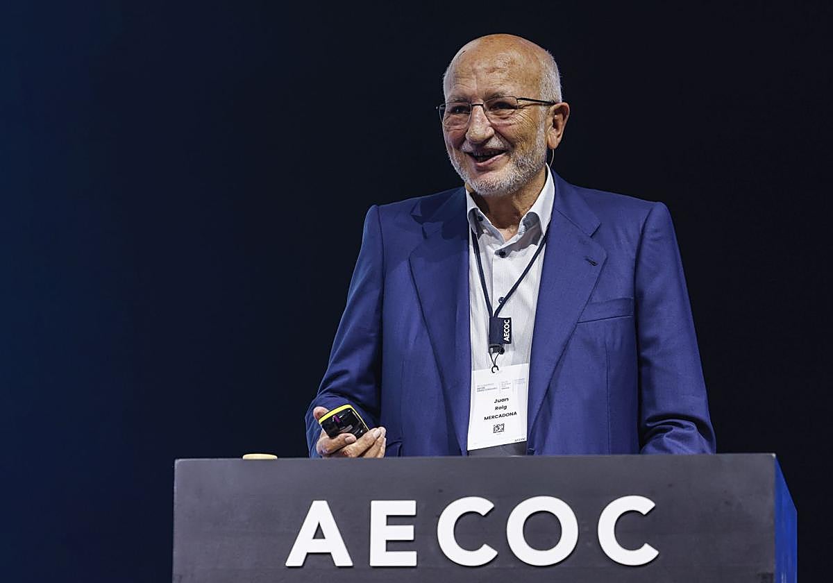 Todas las imágenes del congreso AECOC celebrado en el Roig Arena