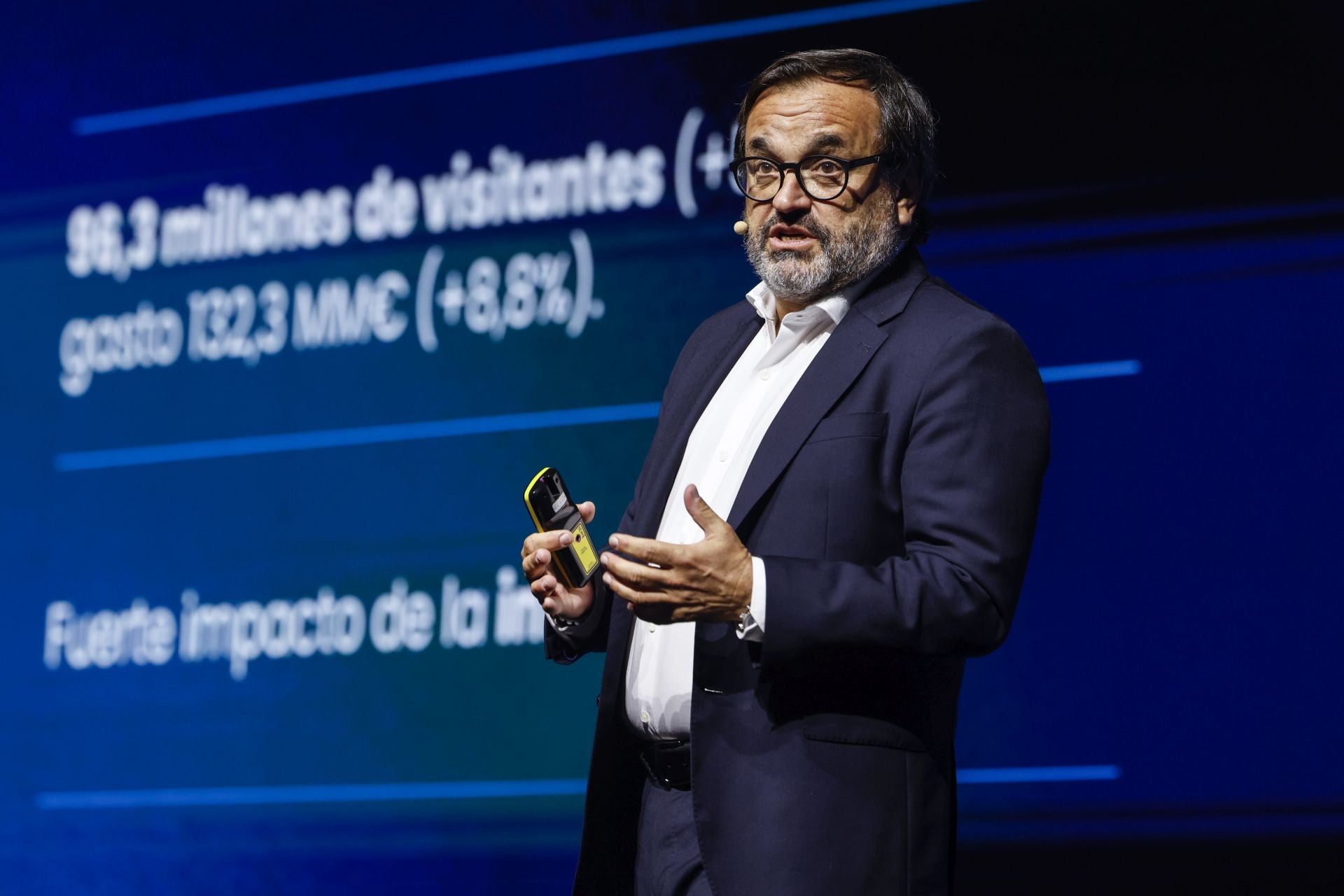 Todas las imágenes del congreso AECOC celebrado en el Roig Arena