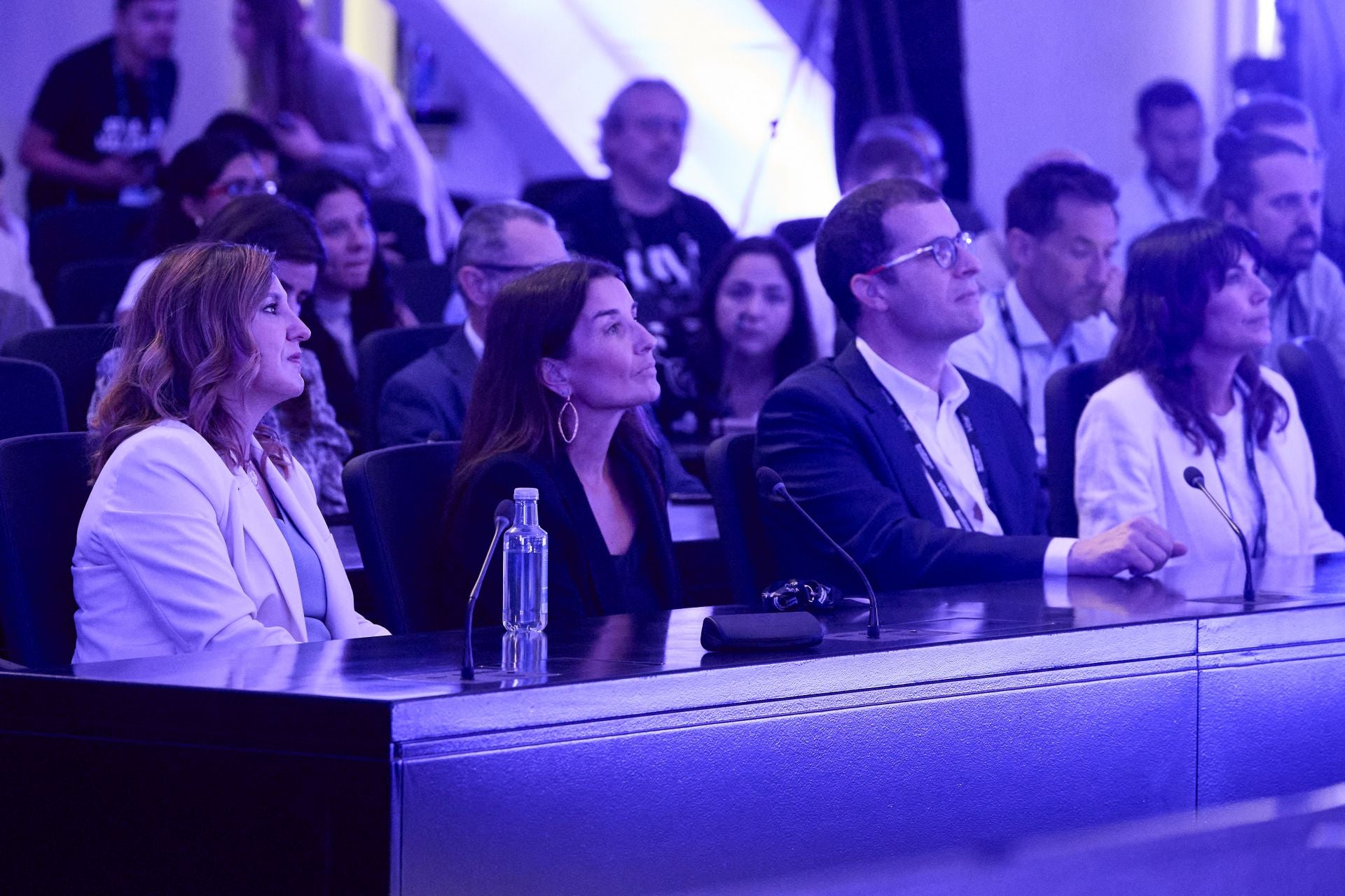 Fotos de la inauguración de Valencia Digital Summit