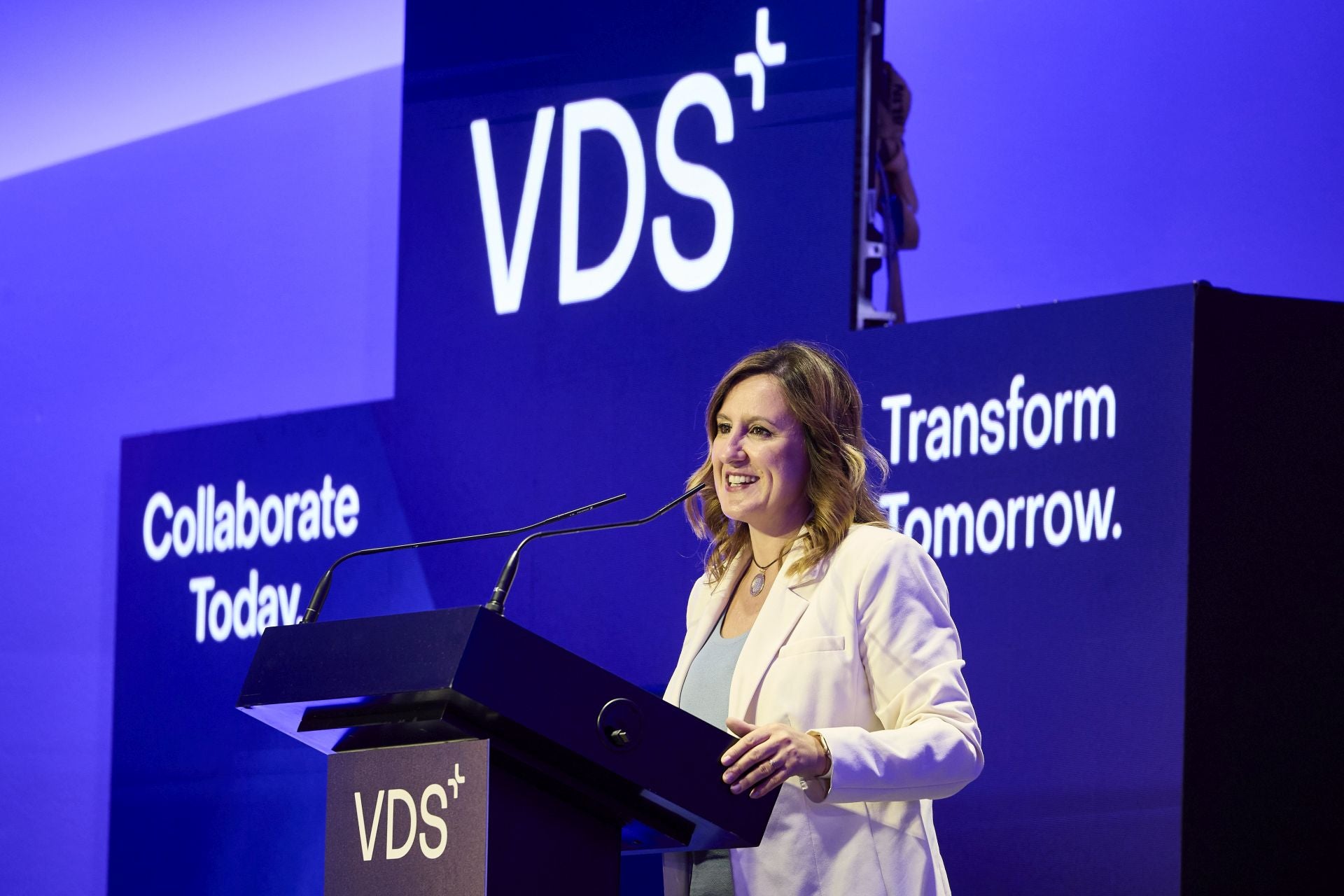 Fotos de la inauguración de Valencia Digital Summit