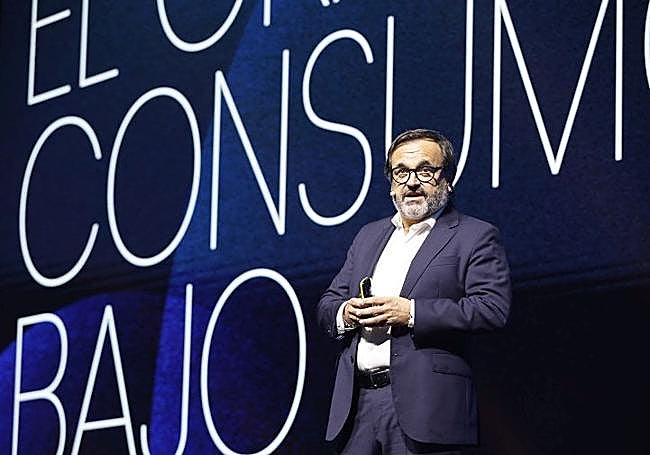 Ignacio González, Presidente de AECOC