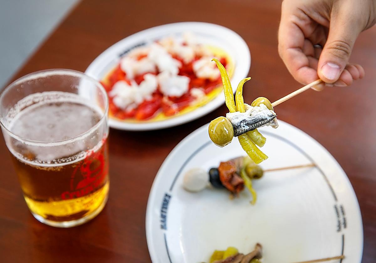 La nueva barra en el centro de Valencia para comer las mejores tapas a buen precio