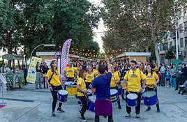 La Feria Artesanal y Comercial de Alboraya llenará el paseo de Aragón de actividades para toda la familia, gastronomía y conciertos