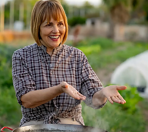 María José San Román