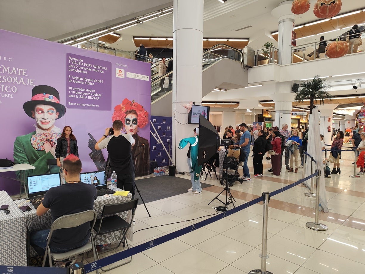 Actividad de Transformación del año pasado.