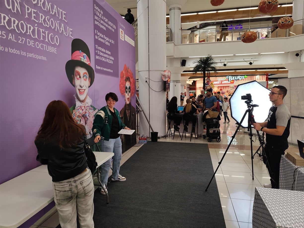 Actividad de Transformación del año pasado.