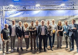 La Guest Reception da el pistoletazo de salida a VDS 2025