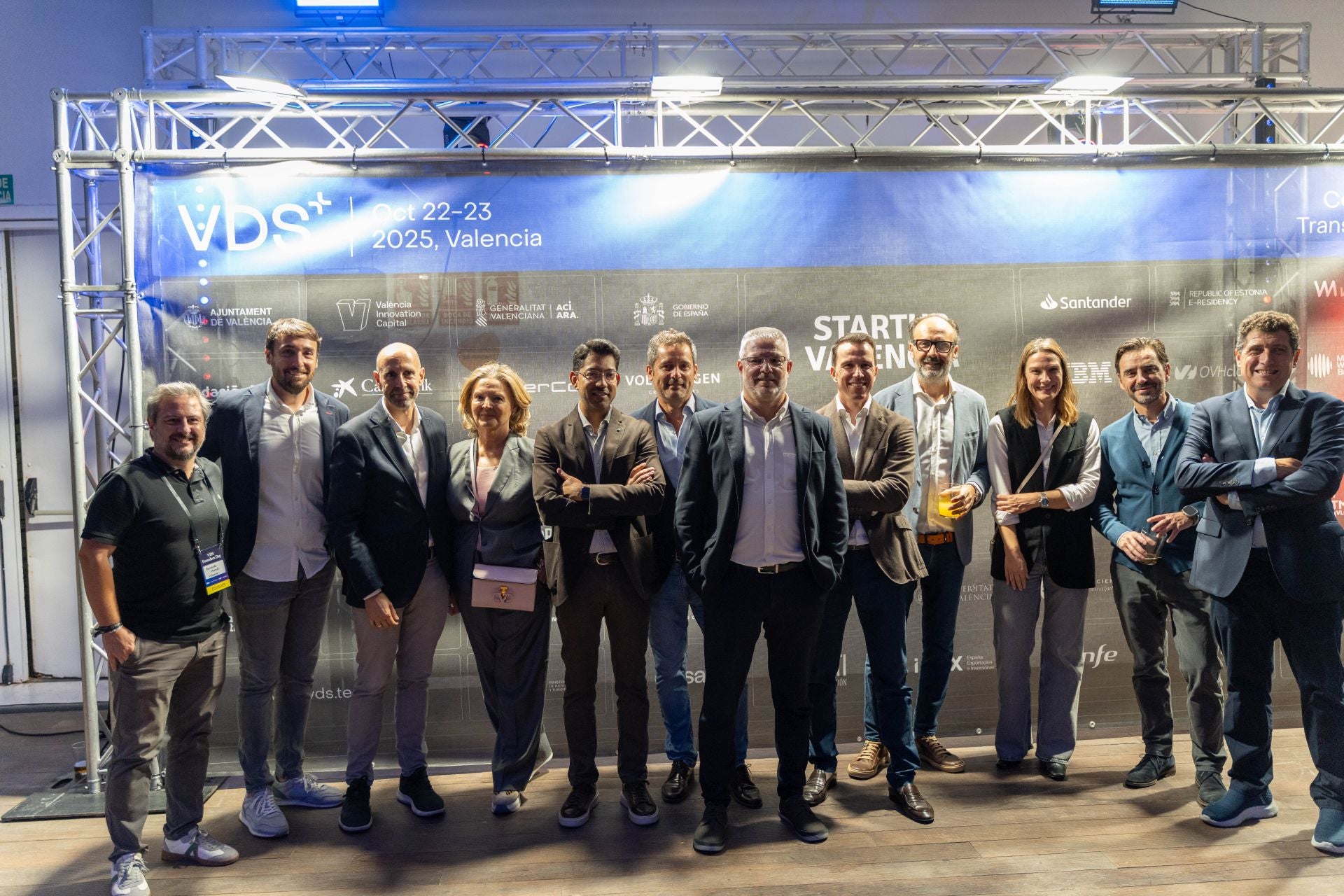 La Guest Reception da el pistoletazo de salida a VDS 2025