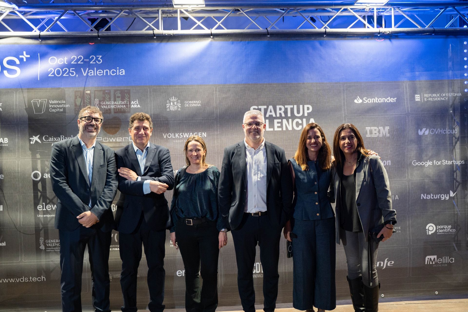 La Guest Reception da el pistoletazo de salida a VDS 2025