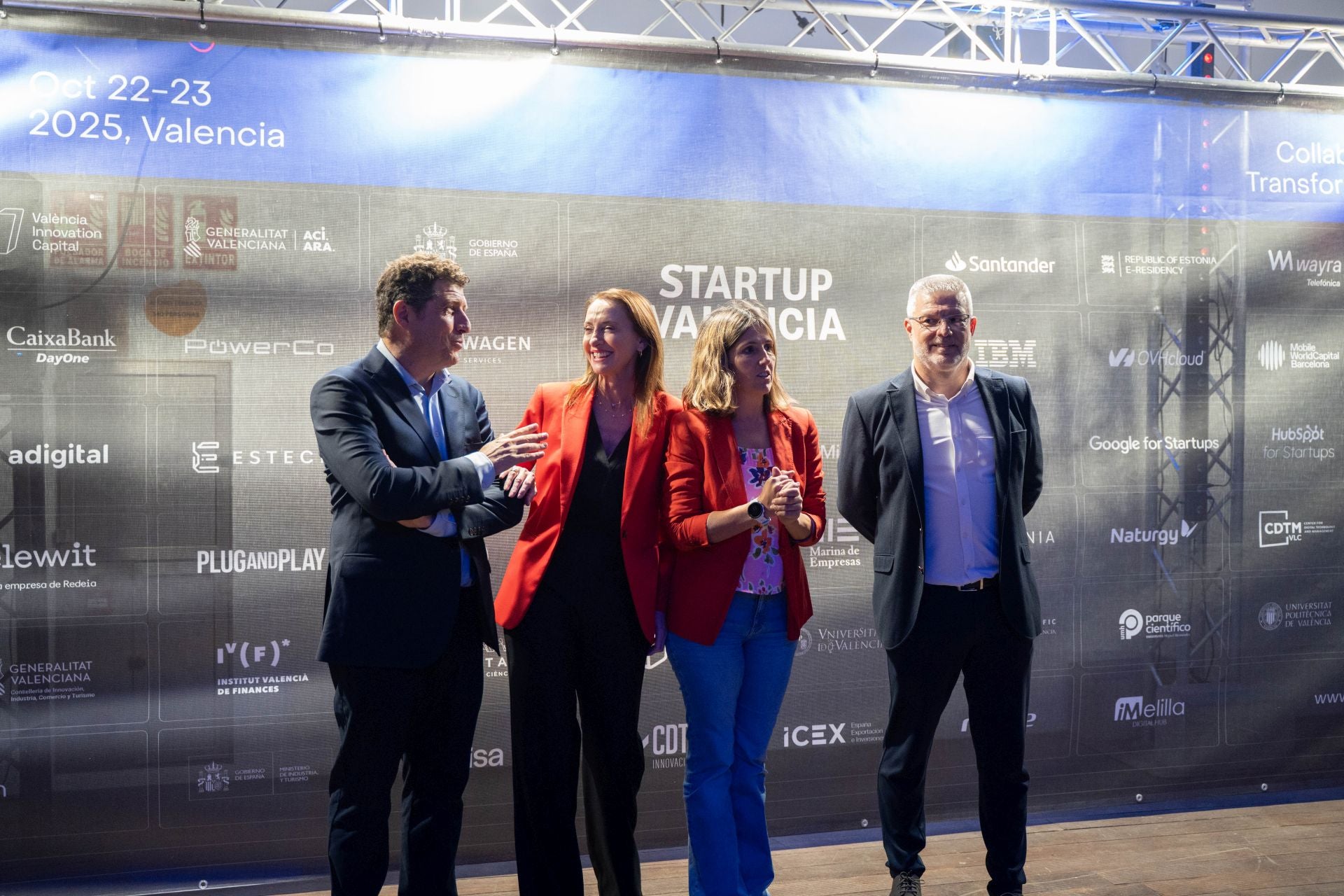 La Guest Reception da el pistoletazo de salida a VDS 2025