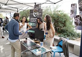 Participantes en el Investors' Day 2025, este martes.