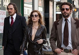 'La gran estafa americana'.