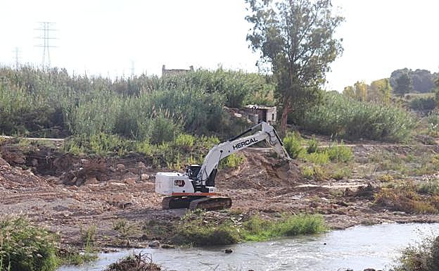 Lugar en el que ha aparecido el fallecido.