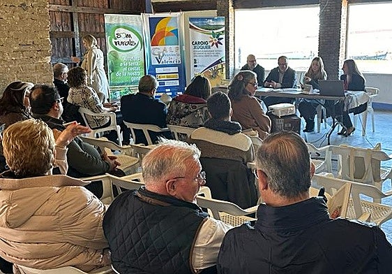 Una de las actividades de Som Rurals, en una imagen de archivo.