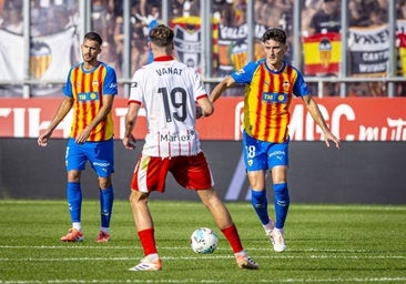 El Valencia lucirá la Senyera en el derbi autonómico y prepara distintos homenajes por la dana