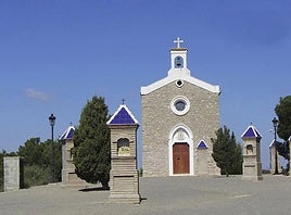 Ermita de San Francisco de Náquera.