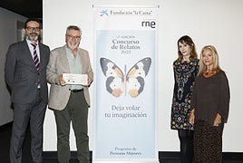 Óscar Broullón es el finalista de Alicante.