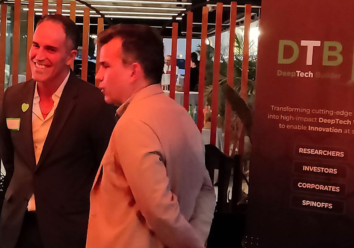 Los líderes tecnológicos hacen match en Valencia en el VDS