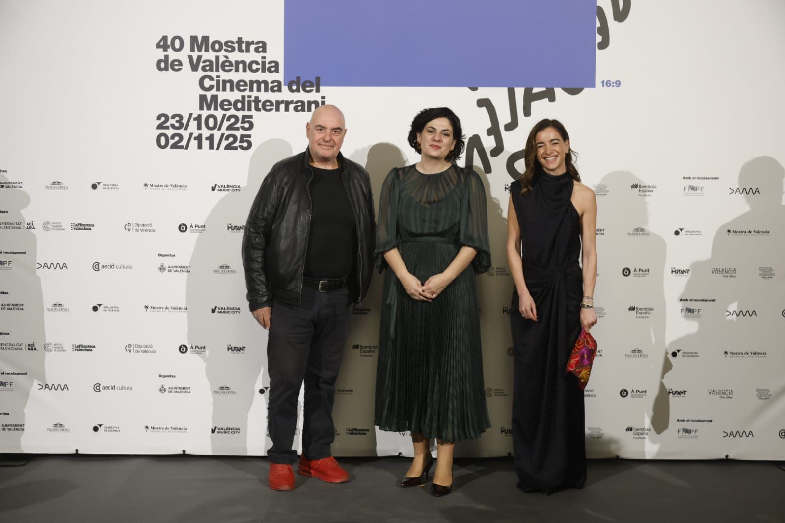 FOTOS | Así ha sido la inauguración de la Mostra de Valencia 2025