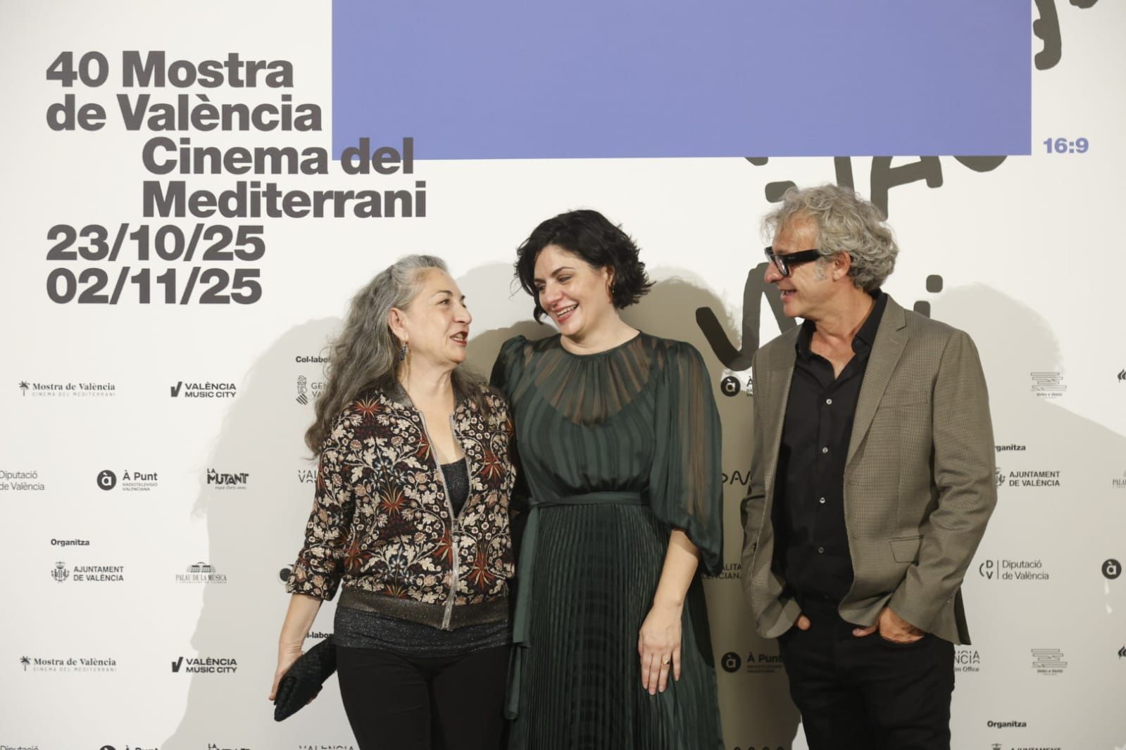 FOTOS | Así ha sido la inauguración de la Mostra de Valencia 2025