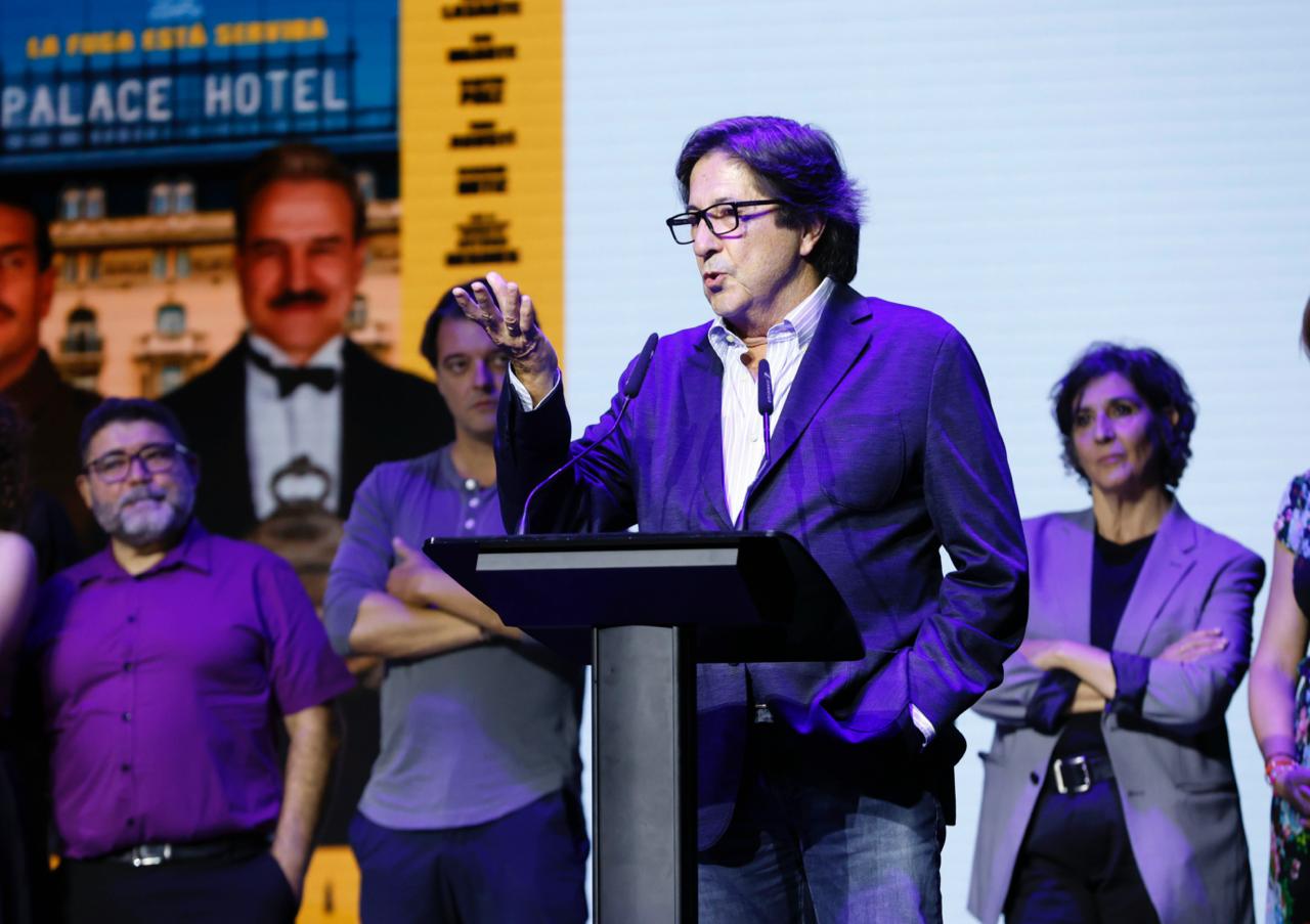 FOTOS | Así ha sido la inauguración de la Mostra de Valencia 2025