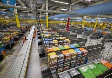 El único objeto que Amazon no tenía disponible en la dana y que tuvo que buscar por toda Europa