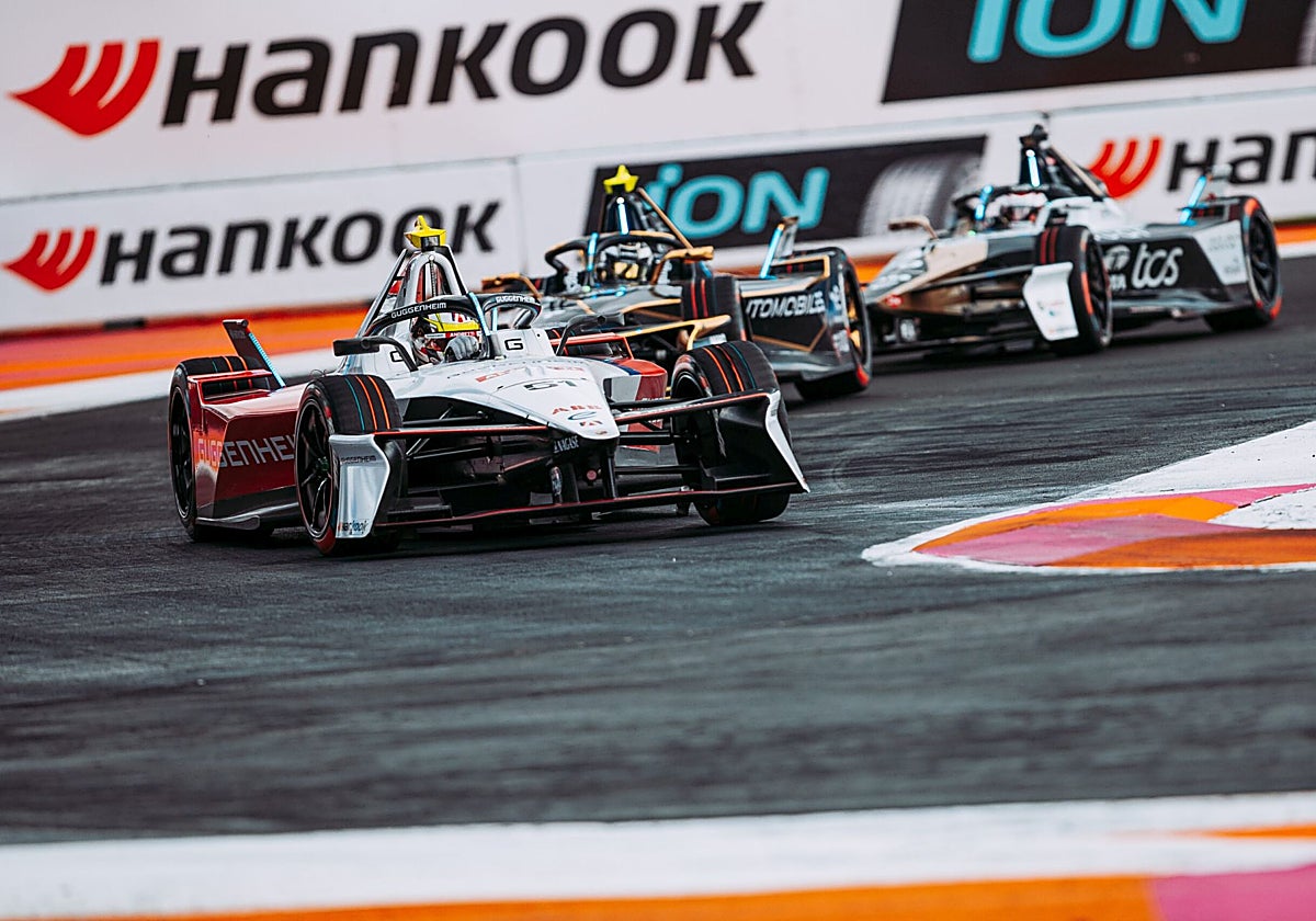 Aspecto circuito Ricardo Tormo, Cheste