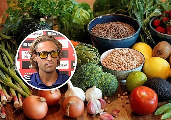 En qué consiste la 'dieta paleolítica' que sigue Marcos Llorente y otras figuras del mundo fitness
