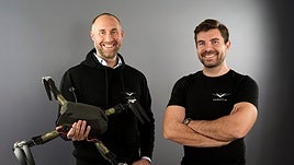 Fundadores de Orbotix