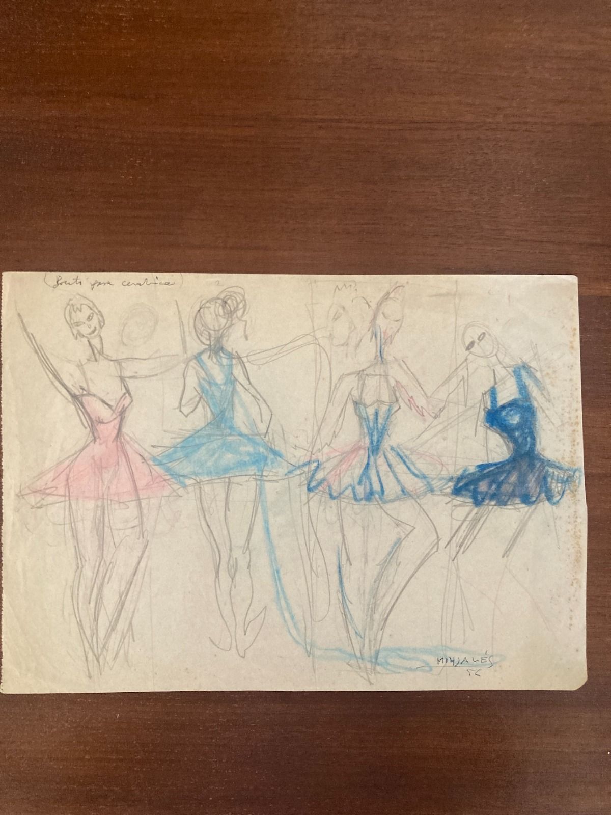 Imagen secundaria 1 - Piezas donadas al Ayuntamiento. 