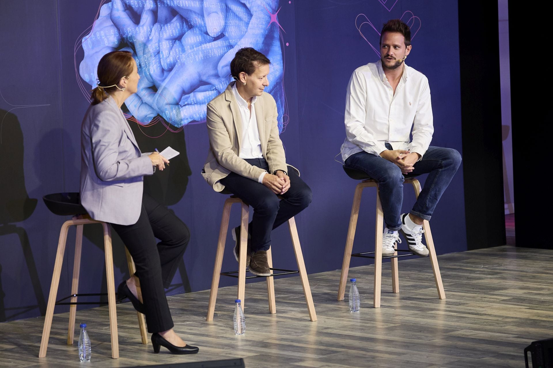 Business Talks analiza los retos y oportunidades de la empresa