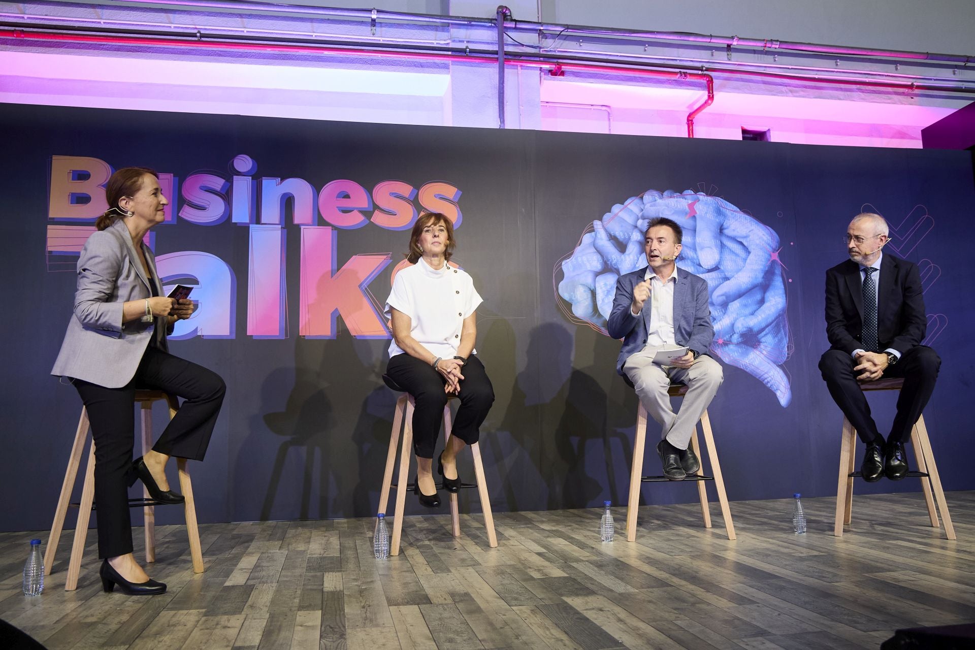 Business Talks analiza los retos y oportunidades de la empresa