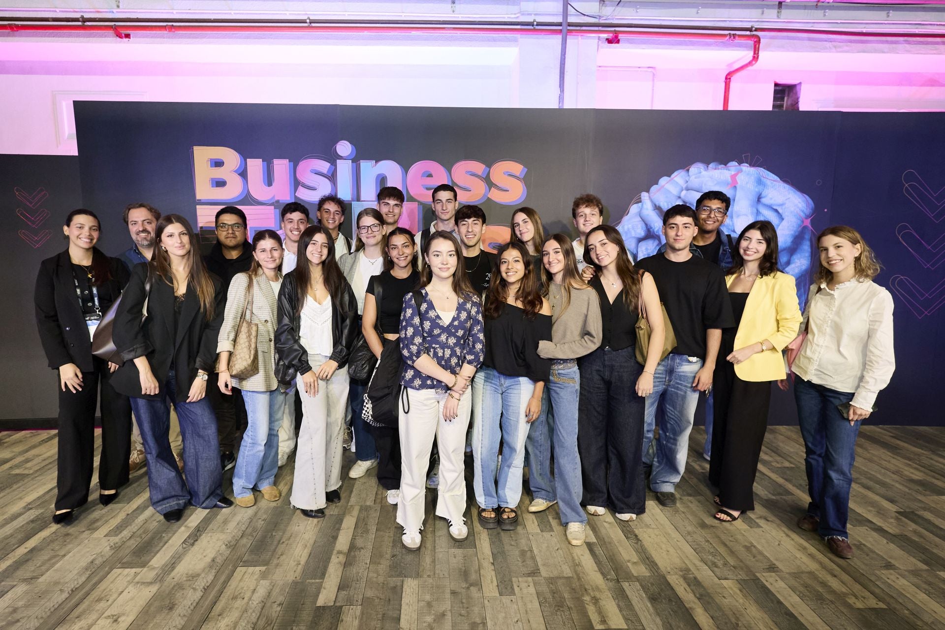 Business Talks analiza los retos y oportunidades de la empresa