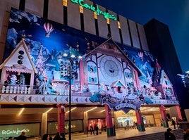 Una imagen de Cortylandia en 2024.