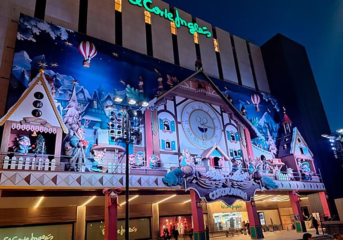 Una imagen de Cortylandia en 2024.