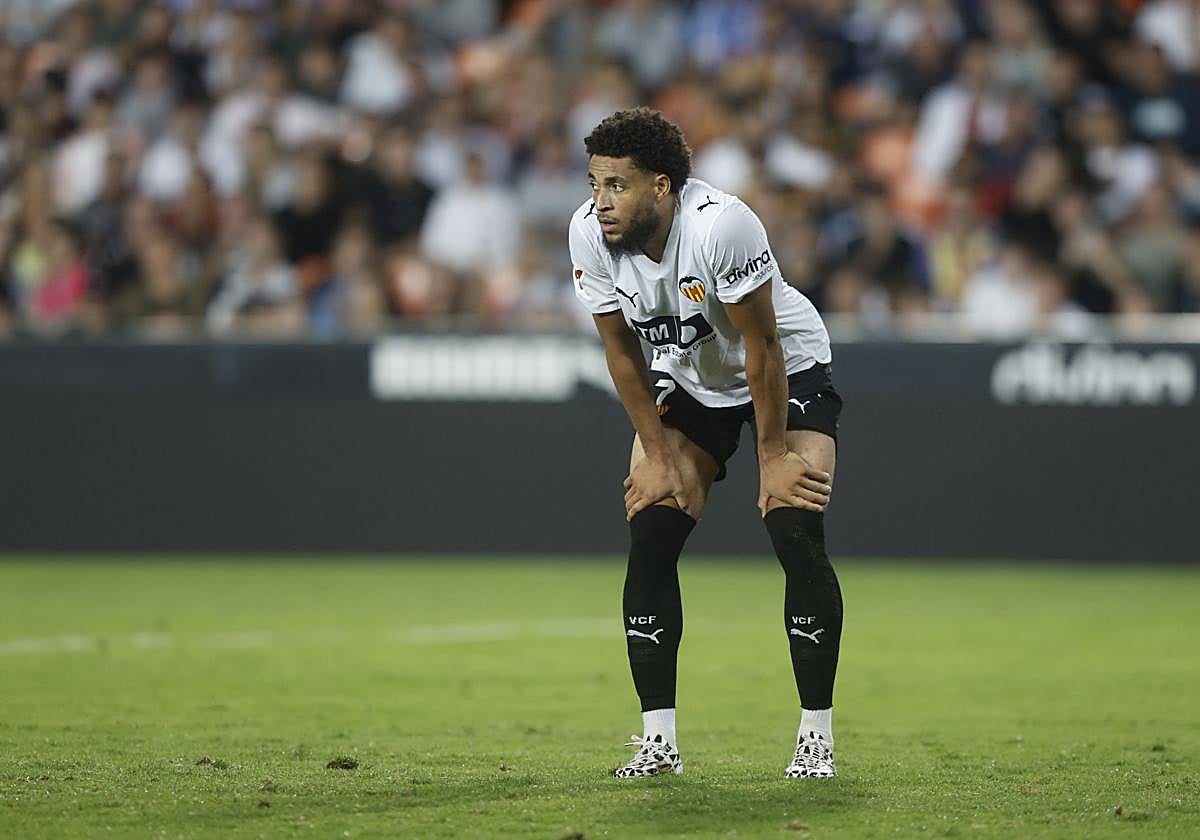 Danjuma se enfrentará a sus excompañeros groguets.