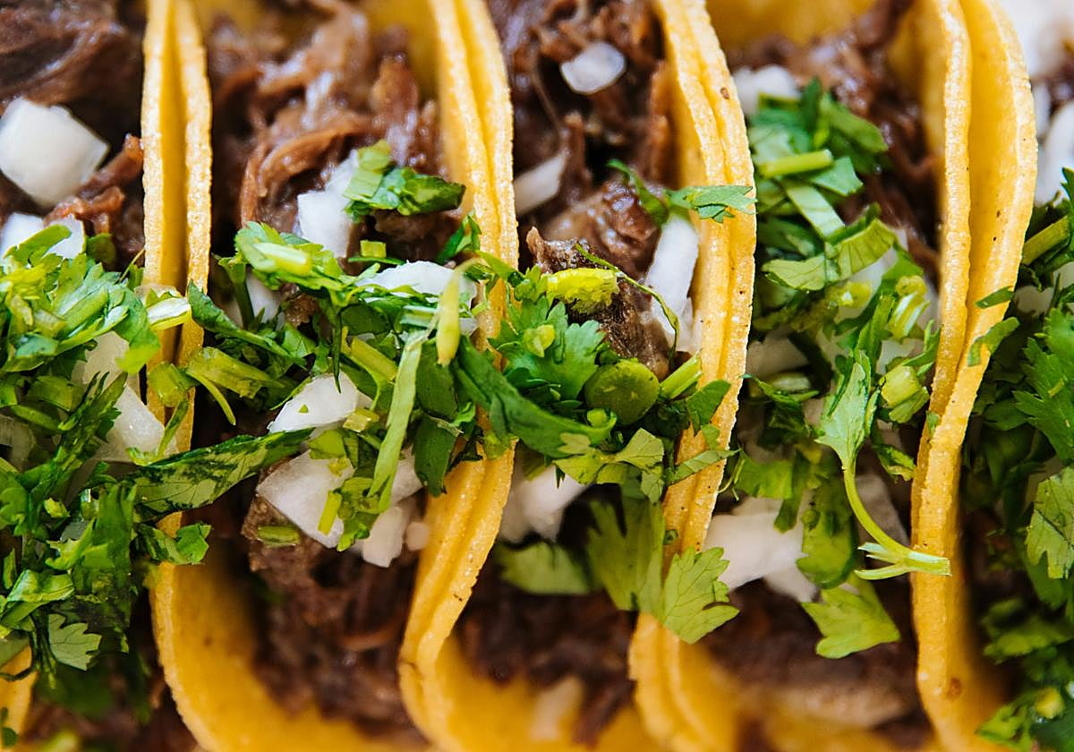 Tacos mexicanos
