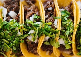Tacos mexicanos