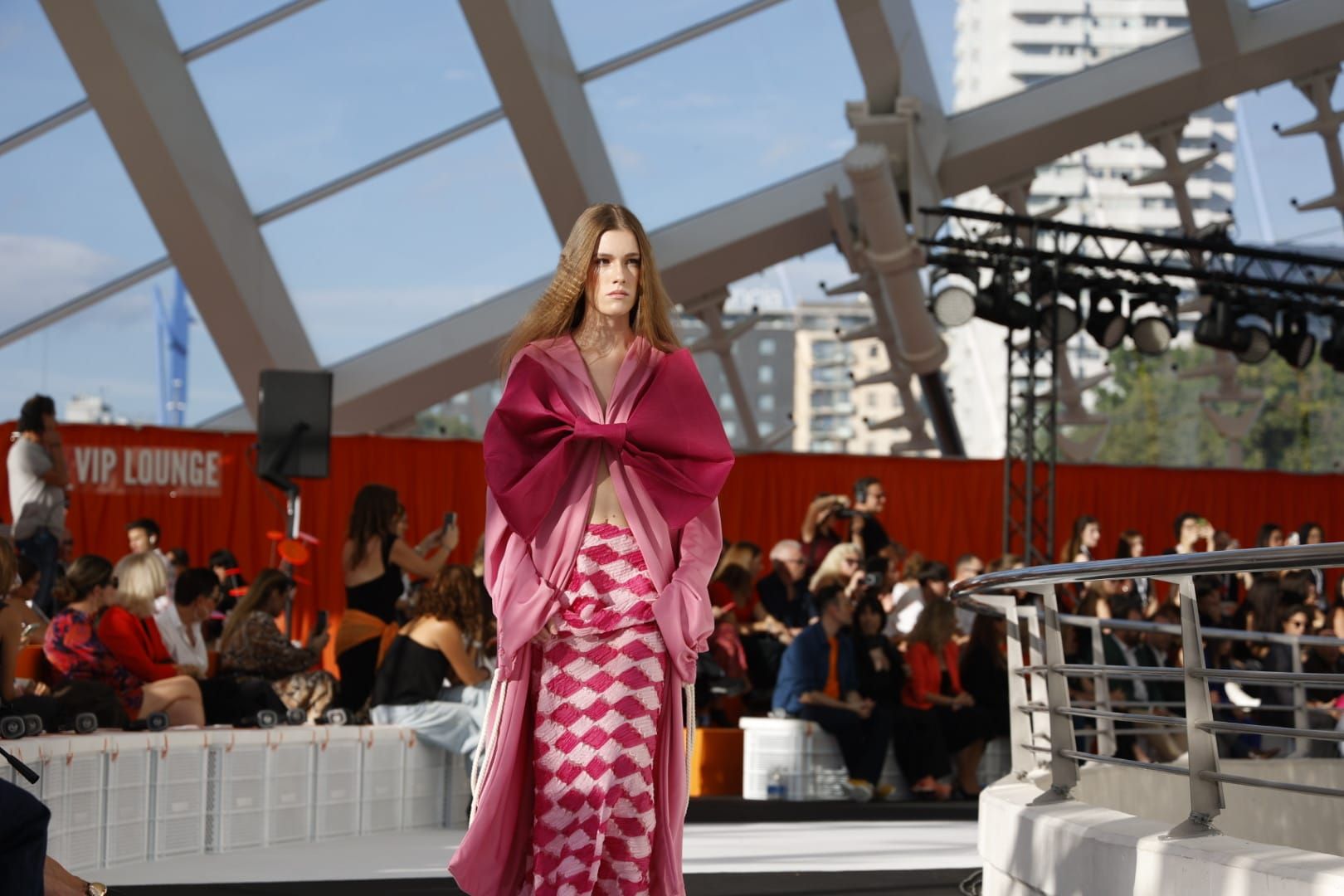 FOTOS | Desfile del CLEC Fashion Festival 2025 en Valencia