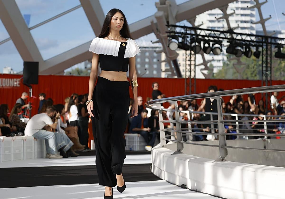 FOTOS | Desfile del CLEC Fashion Festival 2025 en Valencia