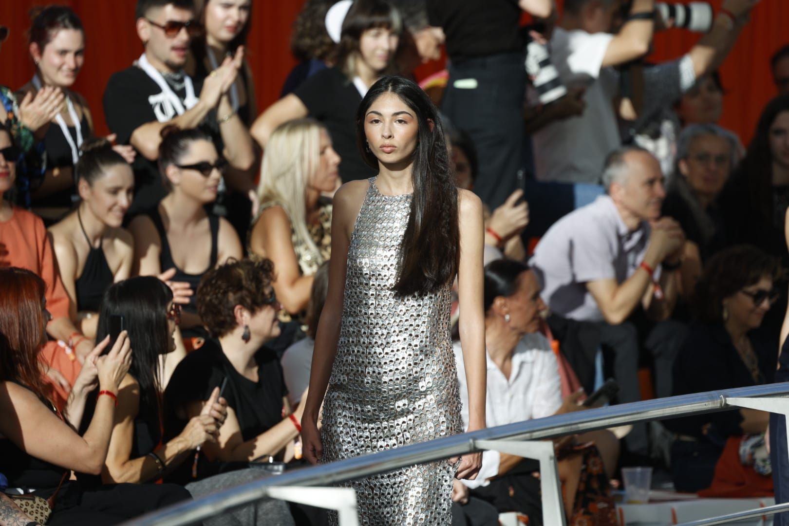 FOTOS | Desfile del CLEC Fashion Festival 2025 en Valencia