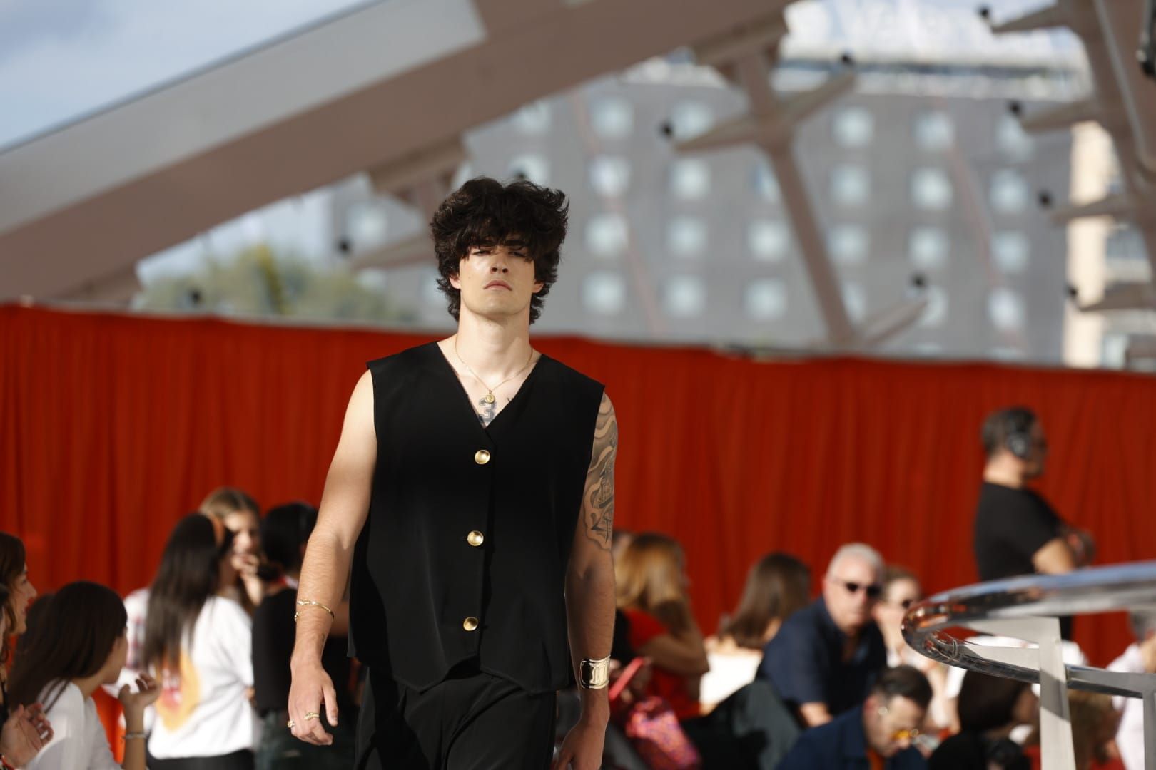 FOTOS | Desfile del CLEC Fashion Festival 2025 en Valencia
