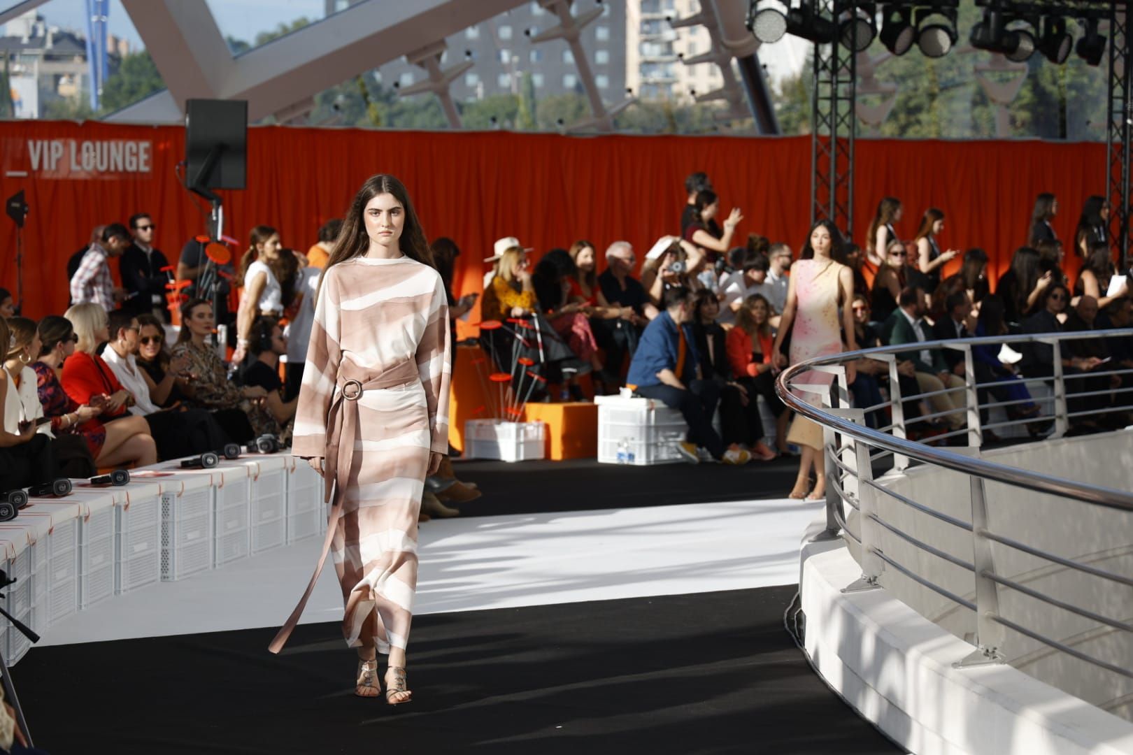 FOTOS | Desfile del CLEC Fashion Festival 2025 en Valencia