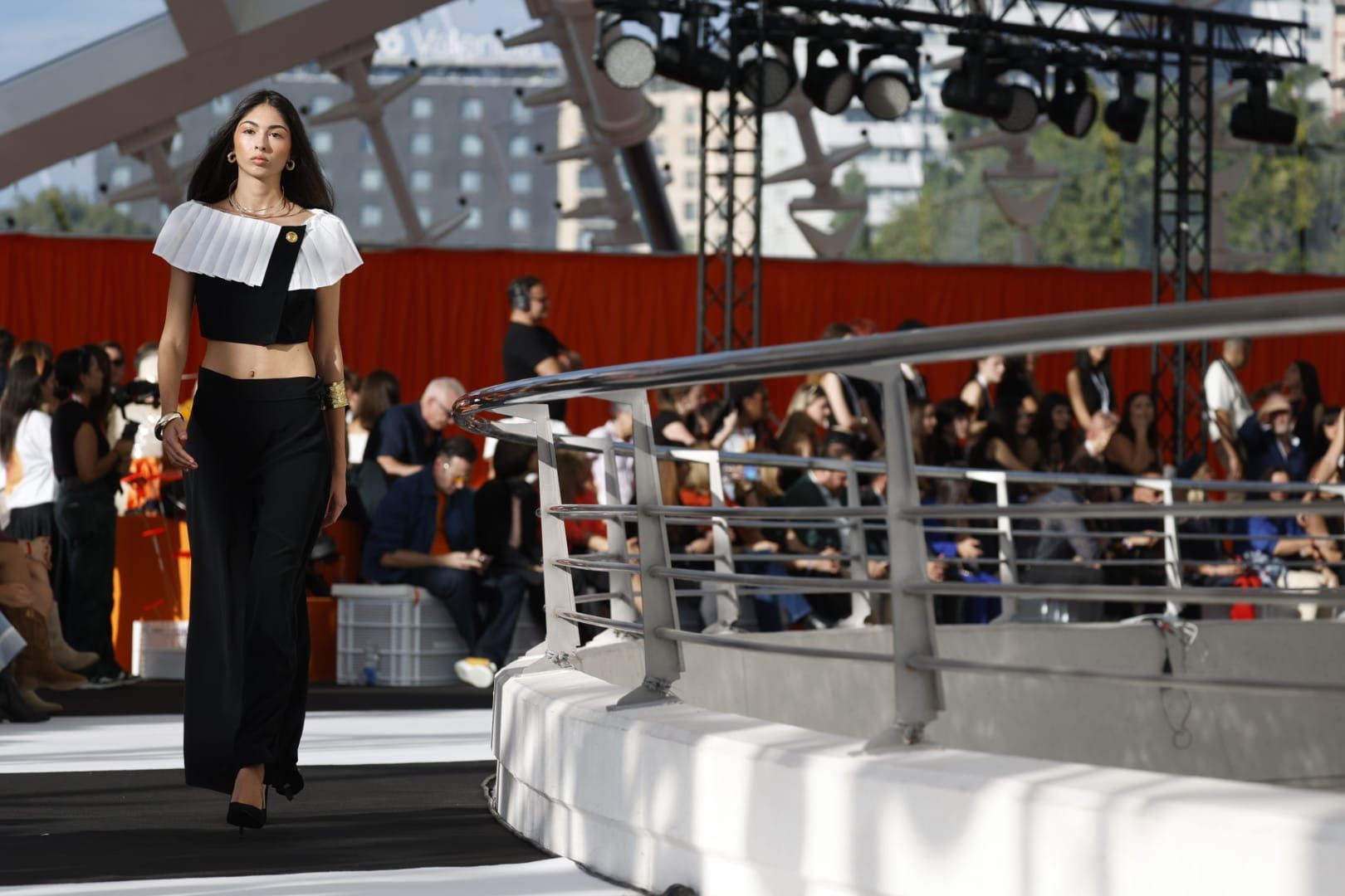 FOTOS | Desfile del CLEC Fashion Festival 2025 en Valencia