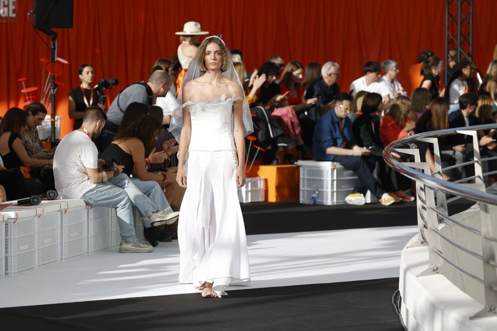 FOTOS | Desfile del CLEC Fashion Festival 2025 en Valencia