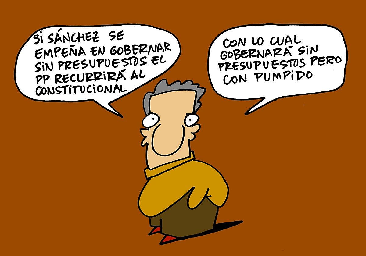 La viñeta de Ramón.